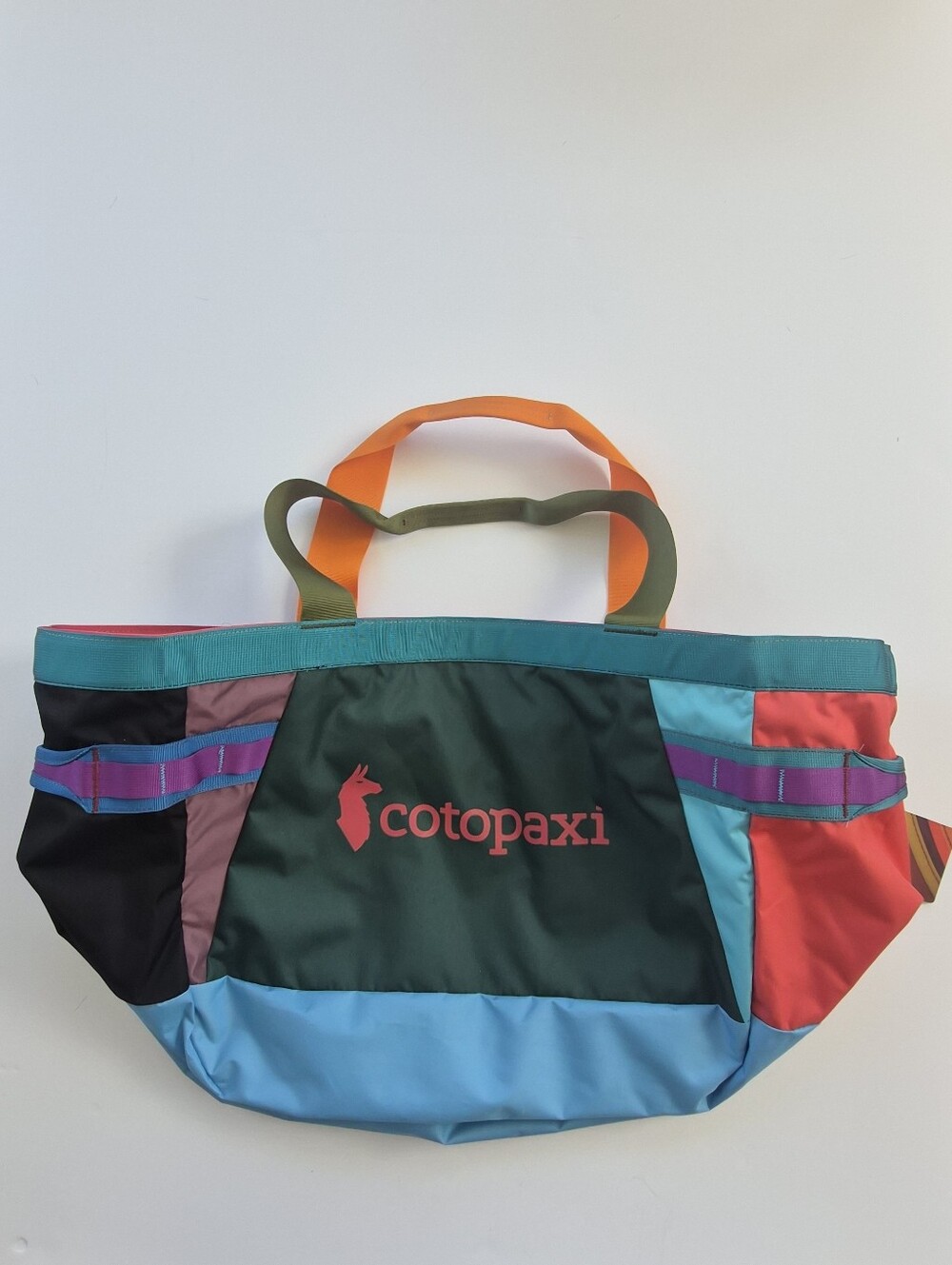 *NWT* With A Flaw [Cotopaxi] Allpa 60L Gear Hauler Tote, Del Dia One Of A Kind - Picture 2 of 6